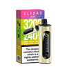 Elf Bar 4 - in - 1 3200 Prefilled Pod Kit Box of 5 - Lemon Edition - vapeukwholesale