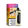 Elf Bar 4 - in - 1 3200 Prefilled Pod Kit Box of 5 - Pineapple Edition - vapeukwholesale