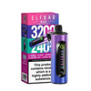 Elf Bar 4 - in - 1 3200 Prefilled Pod Kit Box of 5 - Purple Edition - vapeukwholesale