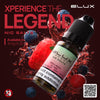 Elux Legend Nic Salts - 10ml E-liquids - Box of 10 - #Simbavapeswholesale#