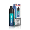 IVG Beyond CLK 6000 Disposable Vape - Blue Kiwi - vapeukwholesale