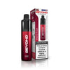 IVG Beyond CLK 6000 Disposable Vape - Cherry Crush - vapeukwholesale