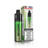 IVG Beyond CLK 6000 Disposable Vape - Green Apple - vapeukwholesale