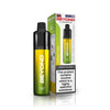 IVG Beyond CLK 6000 Disposable Vape - Lemon Lime - vapeukwholesale