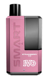 IVG SMART 5500 Puffs Disposable Vape ( Box of 5 ) - Mcr Vape Distro