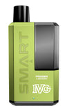 IVG SMART 5500 Puffs Disposable Vape ( Box of 5 ) - Mcr Vape Distro