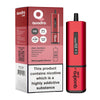 Quadro 2400 Puffs 4 in 1 Disposable Vape Pod Box of 5 - #Simbavapeswholesale#