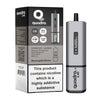 Quadro 2400 Puffs 4 in 1 Disposable Vape Pod Box of 5 - #Simbavapeswholesale#