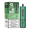 Quadro 2400 Puffs 4 in 1 Disposable Vape Pod Box of 5 - #Simbavapeswholesale#