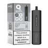 Quadro 2400 Puffs 4 in 1 Disposable Vape Pod Box of 5 - #Simbavapeswholesale#